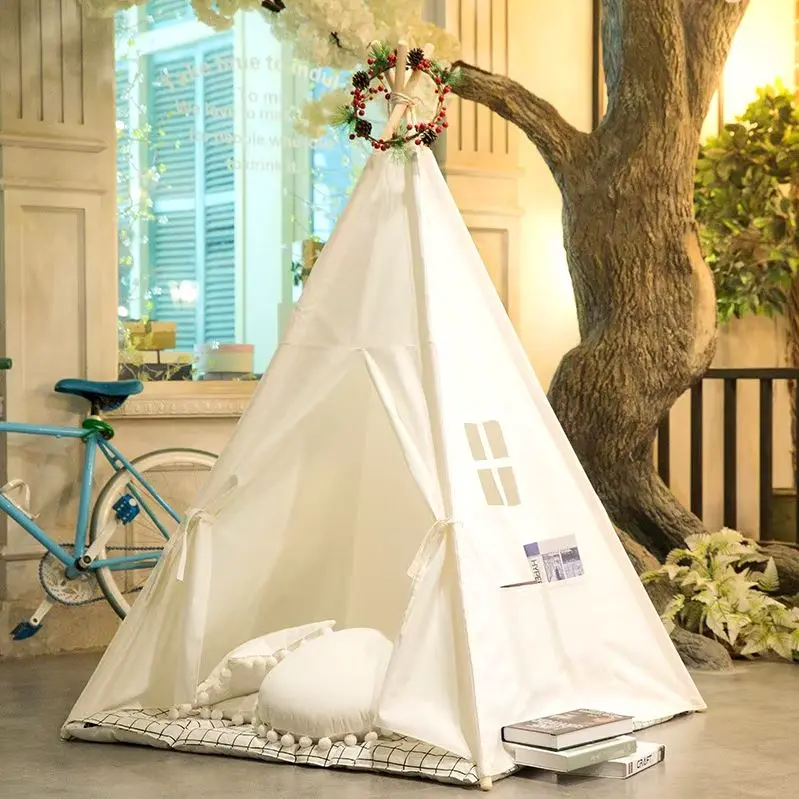 tipi-enfant-blanc-etoile